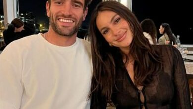 Heartbreaking for Jackie O as her ‘toy boy tradie’ Emily Ratajkowski’s clone girlfriend makes debut