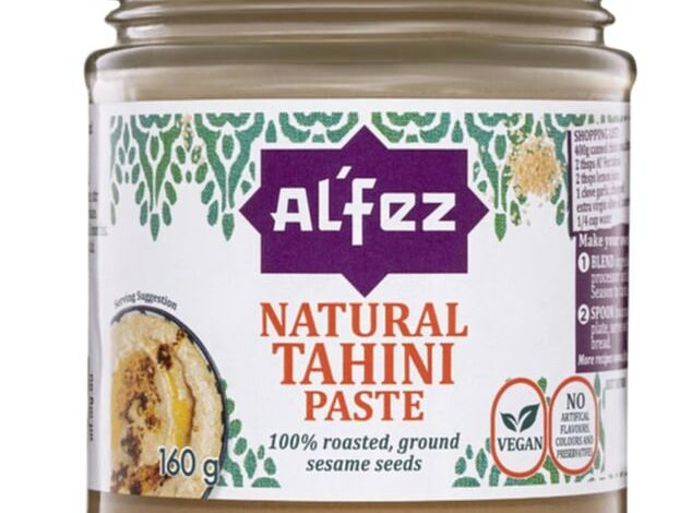 Al’Fez Natural Tahini Paste recall: product sold at Woolworths pulled from shelves