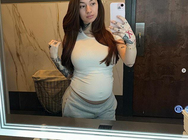 Bhad Bhabie Shares Shocking Video and Photos of Alleged Physical Abuse by Estranged Boyfriend and Father of Her Child Le Vaughn