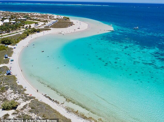 Coral Bay, WA: Man bitten by horrific shark attack on remote beautiful beach