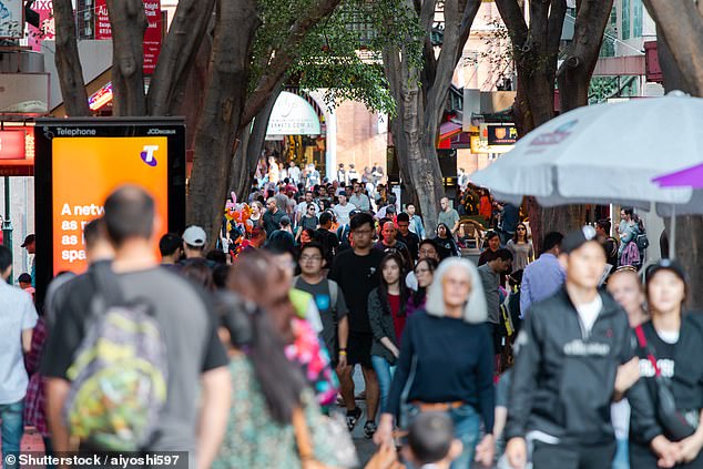 Australia is being hit by its biggest parasitic outbreak in more than 20 years – and one group of people is falling ill at an alarming rate