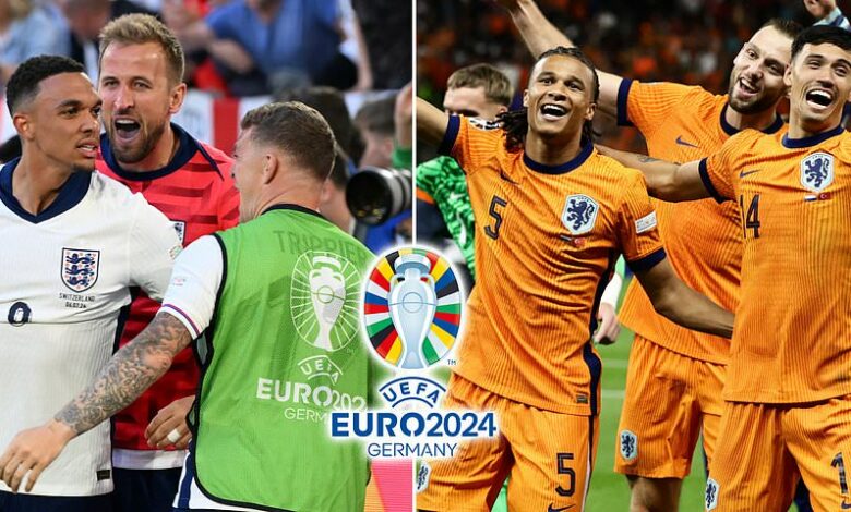 England vs Netherlands LIVE – Euro 2024 semi-final: Gareth Southgate’s team ‘leaks’ as country prepares for key match