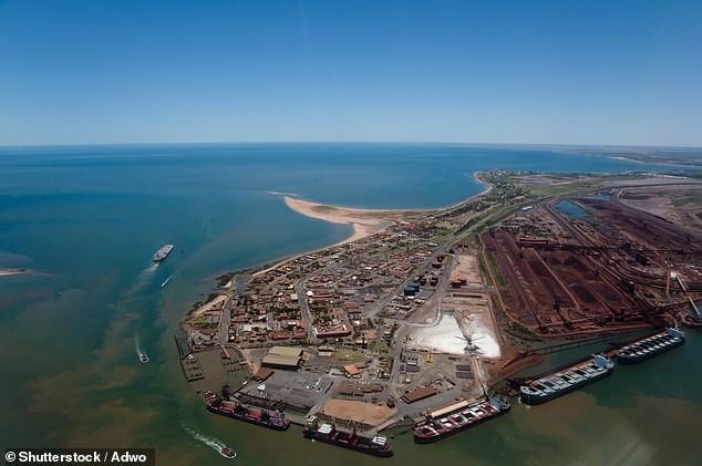 Port Hedland: Australian mining town hit by third earthquake in 12 hours