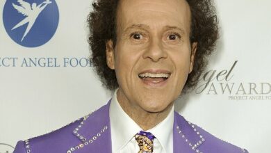 Richard Simmons suffered a secret ‘love break’ before his death at the age of 76 that left him feeling like a ‘failure’ – amid fears the upcoming biopic would leave him ‘humiliated’