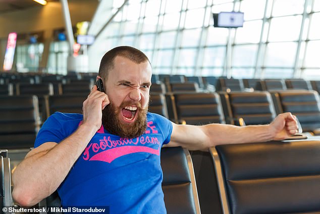 Angry Delta passenger goes on fiery tirade about ‘entitled’ travelers being ‘mean’ to staff: ‘People are crazy!’