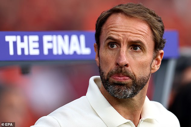 Gareth Southgate QUITS his role as England boss just days after losing Euro 2024 final as he prepares for ‘new chapter’ with FA now searching for their first manager in almost eight years