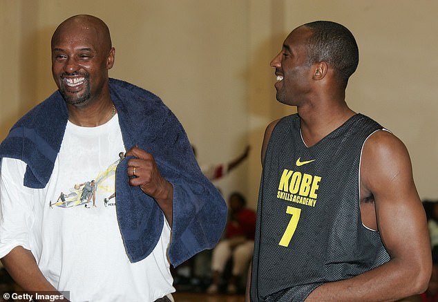 Kobe Bryant’s father Joe dies at 69, four years after his son’s tragic death in a helicopter crash