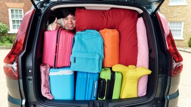 I’m the British Tetris champion – and here are my top tips for packing your car for a summer family day out