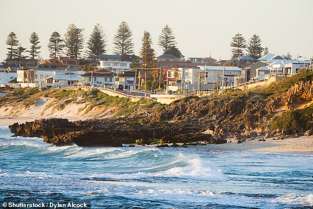 Trigg Beach: Surfer Bitten By Shark In Perth