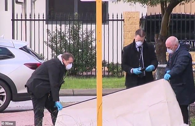 Swan View death: Man’s body found lying in Perth road storm drain