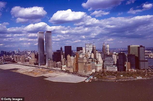 Fascinating photos show New York City’s now forgotten beach oasis with its own sandy beach