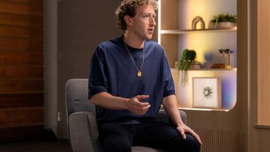 Mark Zuckerberg makes a very surprising statement of support for the 2024 presidential election