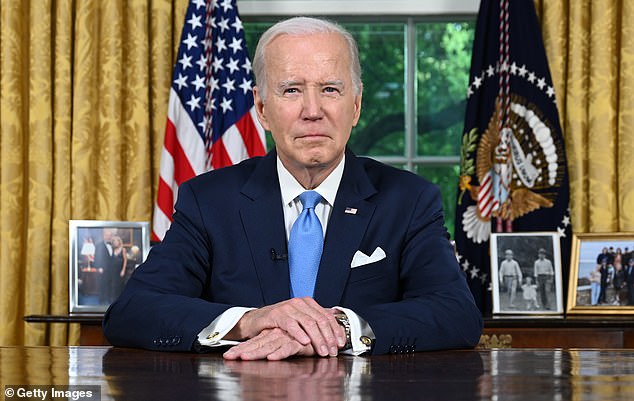 Did Biden Even Sign His Own Resignation Letter? Bizarre New Theory Takes Over the Internet — Complete With Photographic ‘Evidence’