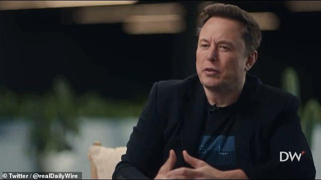 Elon Musk Makes Shocking Claim About His Transgender Child and How He Was ‘Deceived’: ‘It’s Evil’