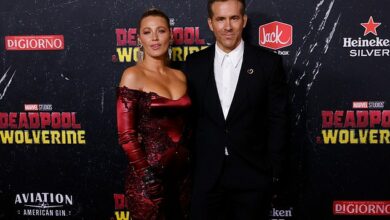 Blake Lively and Ryan Reynolds’ Secret Baby Name Revealed! Deadpool Star Shares VERY Unusual Scandinavian Nickname for Their Fourth Child 16 Months After Birth