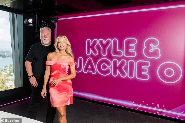 Kyle & Jackie O Show Pulled From Air Over Secret Health Struggle