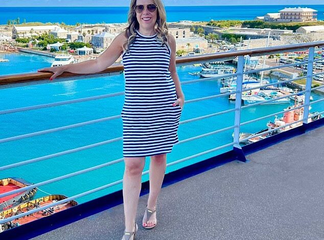 Cruise passengers share their WILDEST encounters on board – from farting at the buffet table to sex on deck chairs