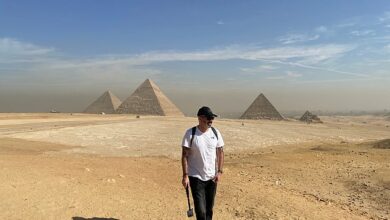 Should You Visit Cairo or Luxor When You Visit Egypt? TikTok Egyptology Enthusiast Shares His Verdict (And It’s a Case of Pyramids vs. Temples, and Your Tolerance for Traffic Jams)