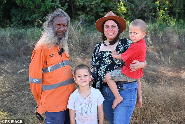 Australia’s indigenous population reaches over one million