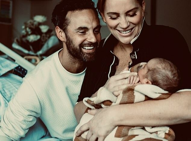 Jules Robinson Gives Birth! MAFS Star Welcomes Second Child With Husband Cameron Merchant, Reveals the Heartbreaking Meaning Behind the Baby Boy’s Name