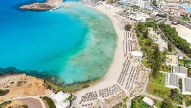 Are These Europe’s 10 Best Beaches? New ranking puts Cyprus’ ‘golden sands’ beach in first place, claims Bournemouth has the UK’s finest stretch of sand