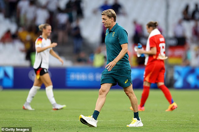 Tony Gustavsson: Whoever is blamed for the Matildas disaster at the Olympics offers a groveling apology