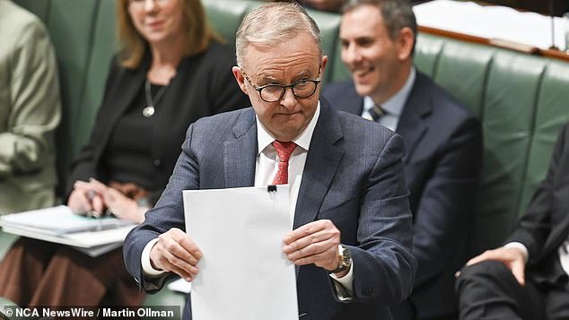 PETER VAN ONSELEN: How Anthony Albanese’s cabinet reshuffle will actually unfold: ‘Give him a piece of paper’