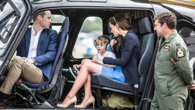 How the Queen and Charles clashed with William after he refused to stop flying his young family around Britain in his helicopter. Royal insiders reveal to ROBERT JOBSON what Kate’s like behind closed doors in his definitive new book