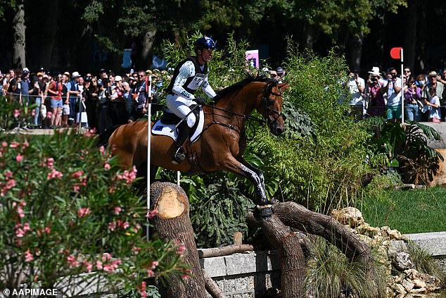 Australia suffers Olympic medal defeat after ‘devastating’ horse incident in Paris