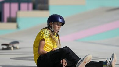 Chloe Covell: Heartbreaking moment 14-year-old teen breaks down in tears as she fails in her quest to make history as Australia’s youngest ever Olympic gold medalist