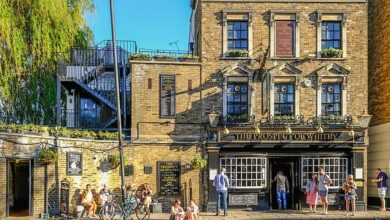 I went on a pub crawl to five of London’s most ‘haunted’ taverns. Here’s what I discovered, from a bar stalked by Jack the Ripper’s victims to a saloon with a ‘ghost cam’ and a basement with a hanging noose