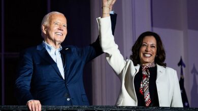 Kamala Harris narrows VP search as Biden announces controversial Supreme Court overhaul