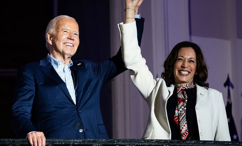 Kamala Harris narrows VP search as Biden announces controversial Supreme Court overhaul