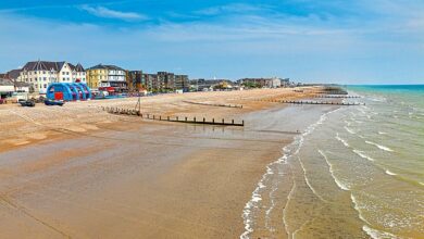 It’s crazy to be rude about windswept Bognor Regis: Britain’s ‘fourth worst seaside resort’ has been ‘lovingly restored’ and boasts ‘Victorian charm’ and miles of beaches