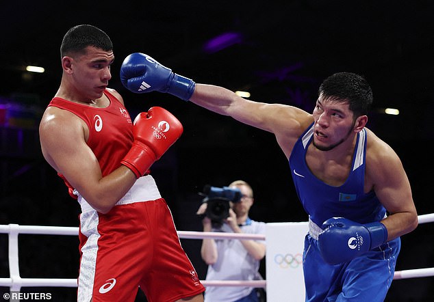 Boxing controversy rocks Olympics, Australian star ‘robbed’ of victory over reigning world champion: ‘I won that fight’