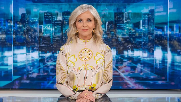 Beverley O’Connor leaves ABC and show The World