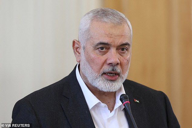 Hamas leader Ismail Haniyeh killed in Iran, terror group vows revenge: ‘willing to pay different prices’