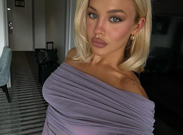 Tammy Hembrow hospitalized and undergoes surgery for unknown condition