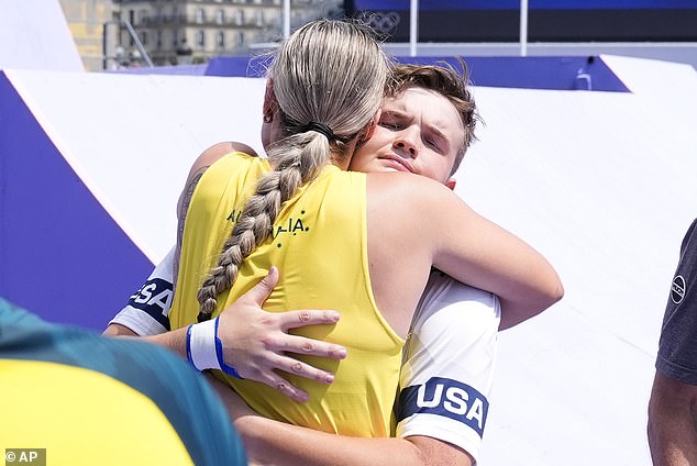 Olympics: Australian Natalya Diehm tells why she was HAPPY to see her best friend fail in a thrilling BMX freestyle final