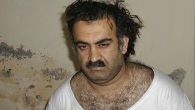 Architect of 9/11 attacks Khalid Shaikh Mohammed pleads guilty to avoid death penalty after terror mastermind spent decades in Guantanamo Bay