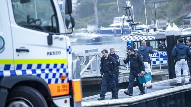 Deaths on Cammeray yacht: Inside the 0,000 luxury yacht where a tragic couple mysteriously died in Sydney Harbour – amid fears they lay dead for days