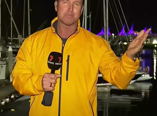 Read the full ‘my way’ email TV weatherman Paul Burt sent to Channel Seven stars following his sacking – after delivering a brutal farewell to the network on radio