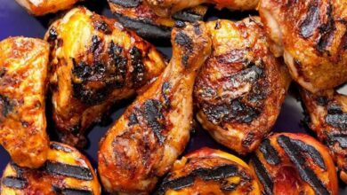 A poultry professor came up with this iconic BBQ chicken recipe. Here’s how to make it