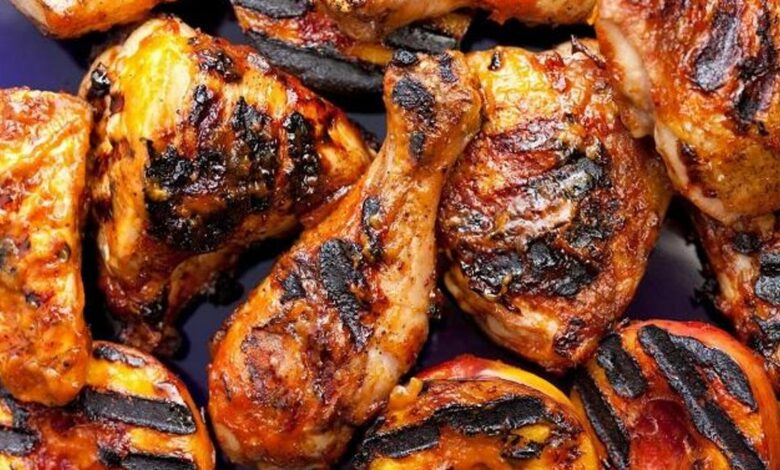 A Cornell professor came up with what many consider the best BBQ chicken recipe ever