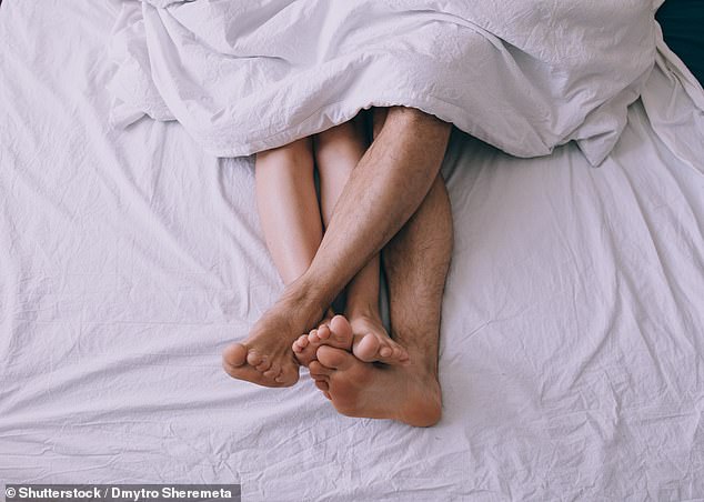 A dose of ‘female Viagra’ could be a solution for MEN suffering from an extremely frustrating problem in the bedroom, experts claim