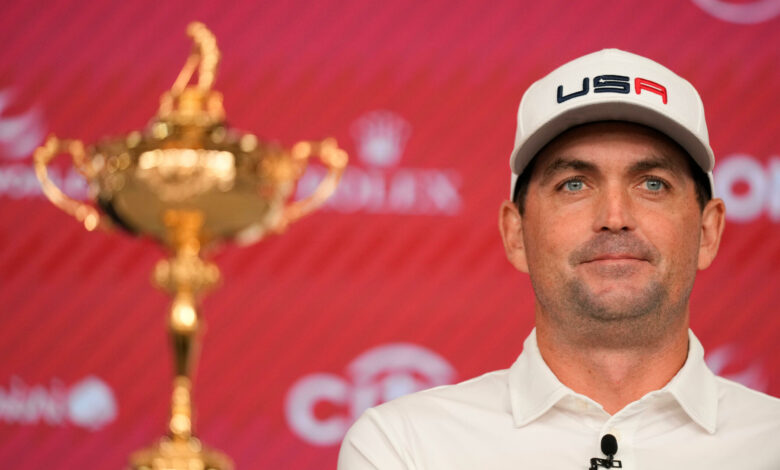 Inside the Rental: How Keegan Bradley Got the Ryder Cup Captain’s Armband