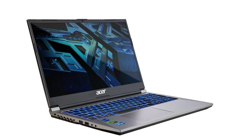 Acer ALG Gaming Laptop with Nvidia GeForce RTX 3050 GPU Launched in India