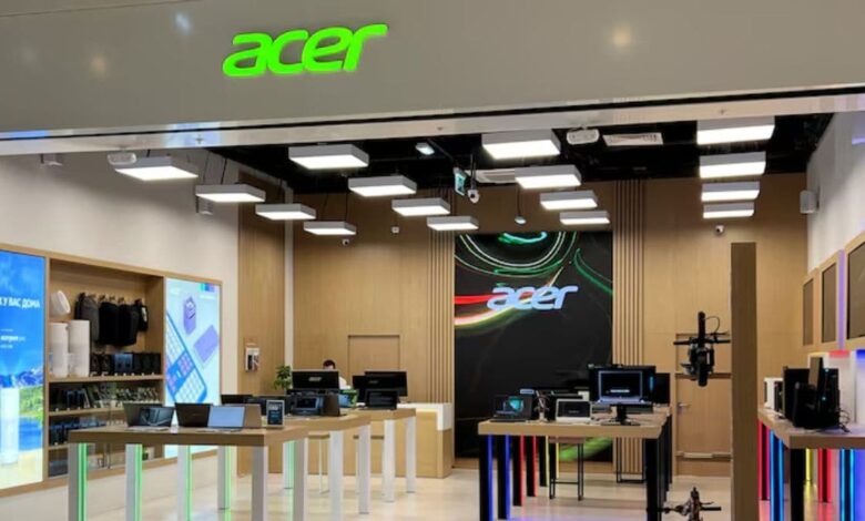 Acer branded smartphones made by Indkal Technologies to be launched in India