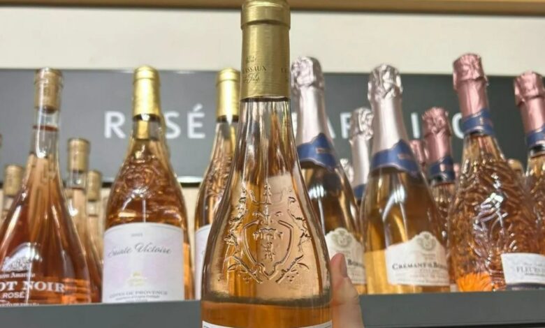 Aldi releases brand new Whispering Angel dup and shoppers already want 10 bottles