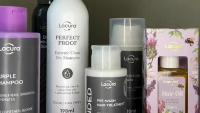 Aldi’s sold-out dupe range for £28 Olaplex buys returns to the middle aisle